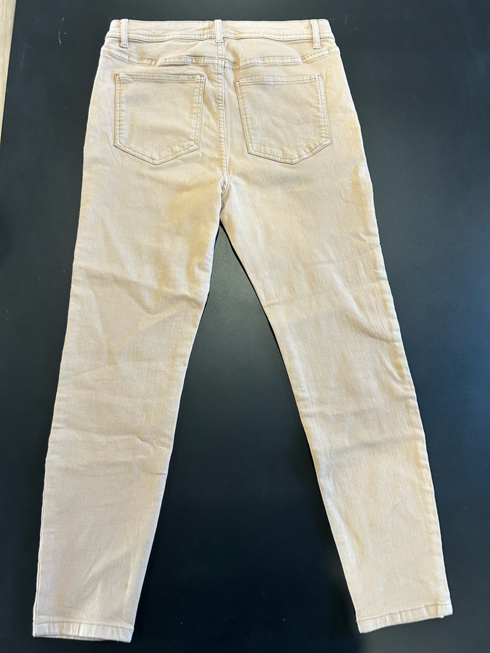 George Women’s Beige Pants - Picture 2 of 3